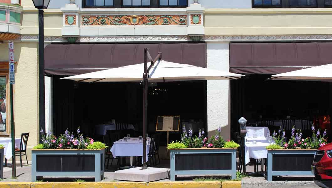 Montclair restaurant