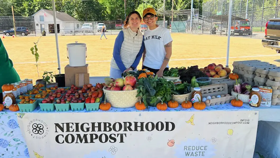 North Haledon farmers market