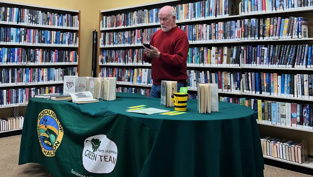 North Haledon library