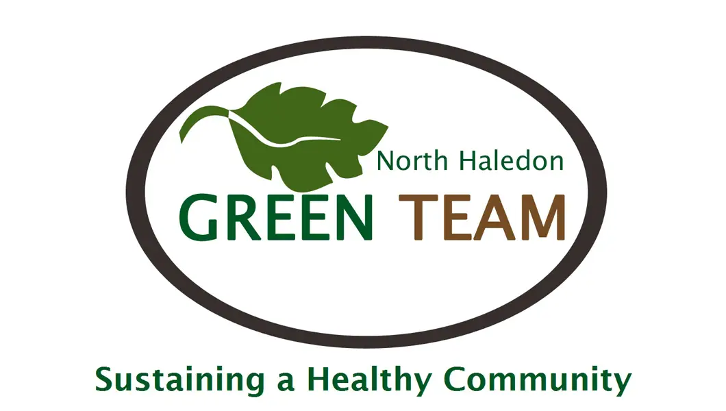 North Haledon Green Team logo