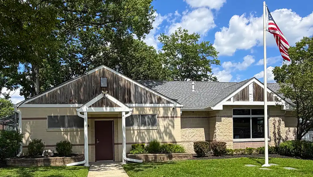 Rochelle Park building