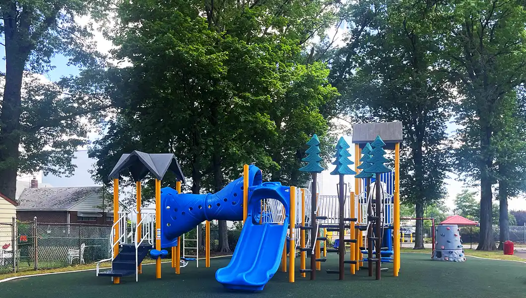 Rochelle Park playground