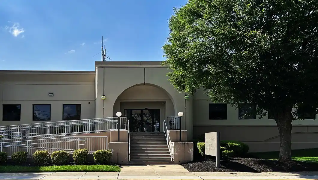 Rochelle Park municipal building