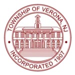 Graphic of Verona, NJ, city logo