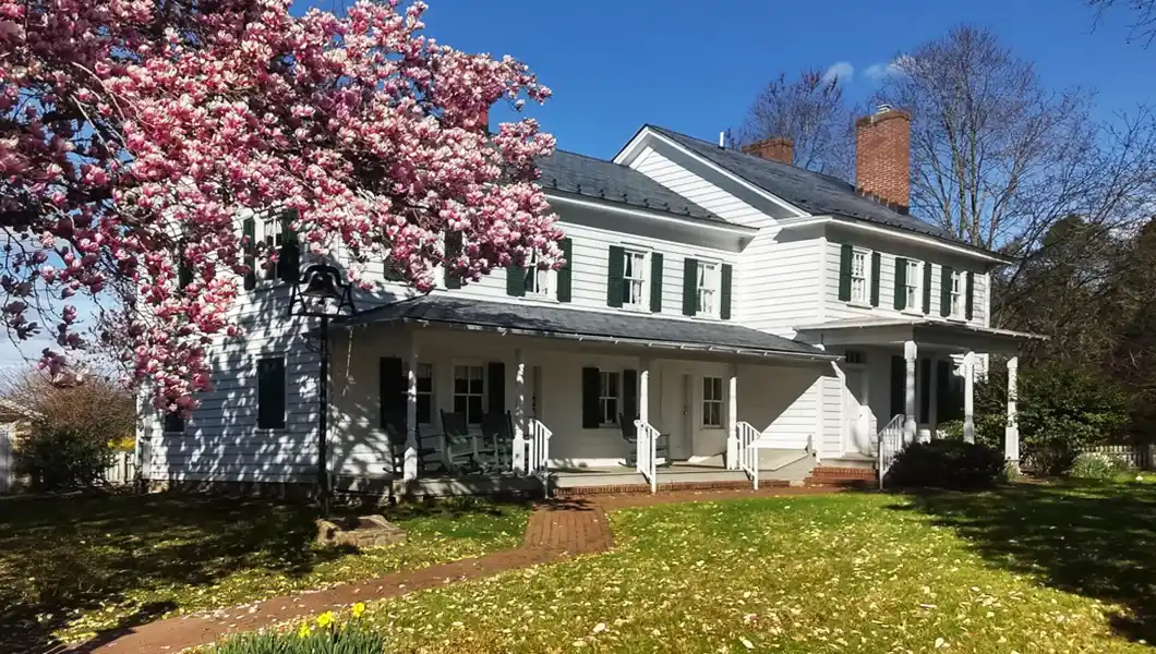 West WIndsor historic farm house