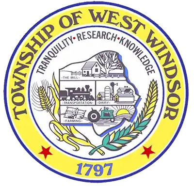 West Windsor logo